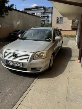 Обява за продажба на Toyota Avensis Т25; 1.8 VVTI  ~10 499 лв. - изображение 1