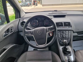 Opel Meriva 1.4 / 120 ..  | Mobile.bg    13