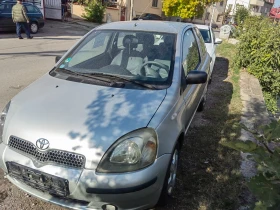 Обява за продажба на Toyota Yaris ~2 350 лв. - изображение 1 | Auto.bg Обява за продажба на Toyota Yaris ~2 350 лв. - изображение 1