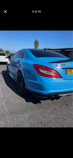 Mercedes-Benz CLS 350 Brabus  - 17000 лв. / 8691.96 € - 41818637 5