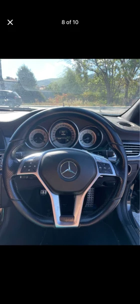 Mercedes-Benz CLS 350 Brabus  - 17000 лв. / 8691.96 € - 41818637 8