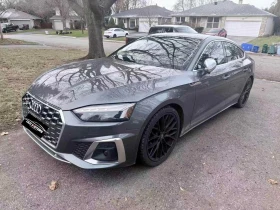 Audi S5 * Technik * CARFAX * БЕЗ ПЪРВОНАЧАЛНА ВНОСКА