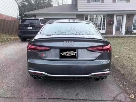 Audi S5 2020 Technik * CARFAX * БЕЗ ПЪРВОНАЧАЛНА ВНОСКА - 58550 лв. / 29936.14 € - 55436788 5