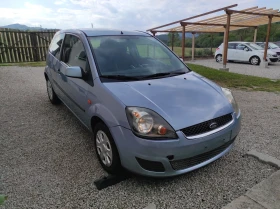 Ford Fiesta /// BENZIN / EURO 4, снимка 4