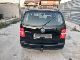 VW Touran 1.6 115кс - 1650 € / 3227.12 лв. - 66611692 5
