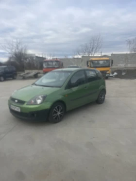 Ford Fiesta 1.4i , ГАЗ , КЛИМА - 1800 € / 3520.49 лв. - 55316623 5