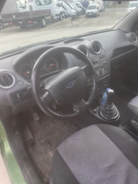 Ford Fiesta 1.4i , ГАЗ , КЛИМА - 1800 € / 3520.49 лв. - 55316623 7
