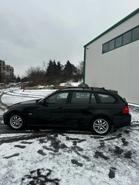 BMW 320 BMW Е91 320d 163 к.с   Автомат, Темпомат, Теглич - 3475 € / 6796.51 лв. - 12786353 6