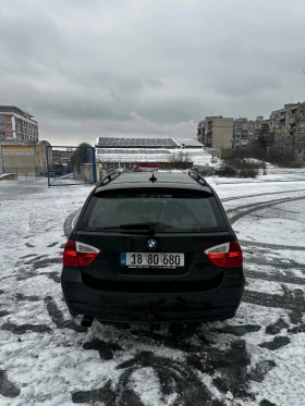 BMW 320 BMW Е91 320d 163 к.с   Автомат, Темпомат, Теглич - 3475 € / 6796.51 лв. - 12786353 7