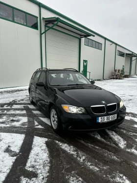 BMW 320 BMW Е91 320d 163 к.с   Автомат, Темпомат, Теглич - 3475 € / 6796.51 лв. - 12786353 2