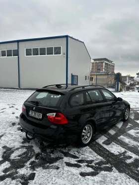 BMW 320 BMW Е91 320d 163 к.с   Автомат, Темпомат, Теглич - 3475 € / 6796.51 лв. - 12786353 4