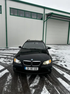 BMW 320 BMW Е91 320d 163 к.с   Автомат, Темпомат, Теглич