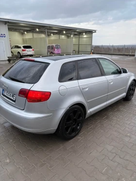 Audi A3 - 3100 € / 6063.07 лв. - 85060932 5