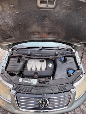 VW Sharan 7местен, Печка - 4400 € / 8605.65 лв. - 41623512 13