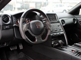 Nissan Gt-r Premium * Tuning * АвтоКредит * (Цена до БГ) | Auto.bg — изображение 7