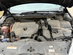 Peugeot 508 RXH 2014 | Auto.bg — изображение 12