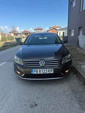 VW Passat TDI
