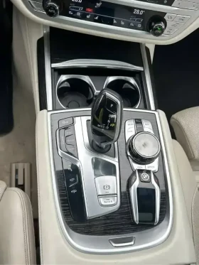BMW 750 M* SPORT* XDRIVE* ПОДГРЕВ* ОБДУХВАНЕ* 360КАМЕРА*  - 15400 € / 30119.78 лв. - 93354509 10