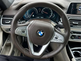 BMW 750 M* SPORT* XDRIVE* ПОДГРЕВ* ОБДУХВАНЕ* 360КАМЕРА*  - 15400 € / 30119.78 лв. - 93354509 7