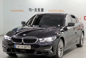����� �� �������� �� BMW 320 i Luxury