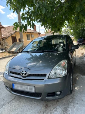 Toyota Corolla verso 2.0D4D