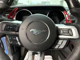 Ford Mustang LAMBORGHINI DOORS-LEATHER-EXHAUST-EcoBoost | Auto.bg — изображение 13