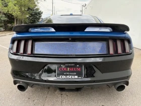 Ford Mustang LAMBORGHINI DOORS-LEATHER-EXHAUST-EcoBoost | Auto.bg — изображение 7