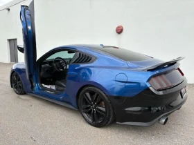 Ford Mustang LAMBORGHINI DOORS-LEATHER-EXHAUST-EcoBoost | Auto.bg — изображение 5