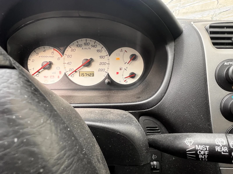 Honda Civic 1.7 CDTi, снимка 11 - Автомобили и джипове - 52578517