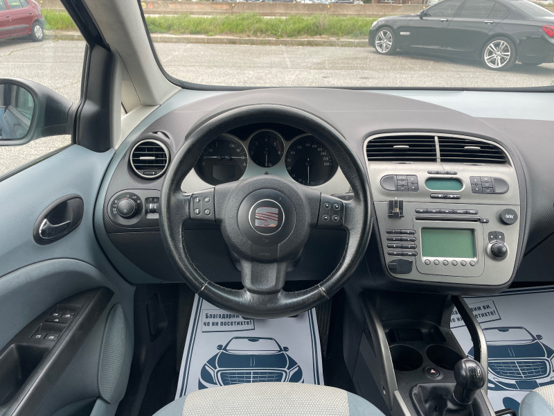 Seat Toledo 2.0TDi~140hp, снимка 10 - Автомобили и джипове - 40816293