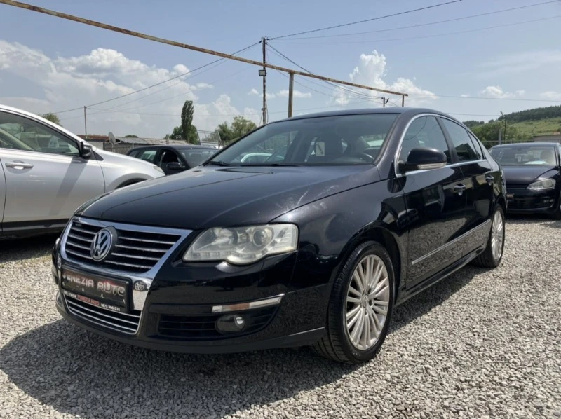 VW Passat 2.0 TDI, снимка 1 - Автомобили и джипове - 43524809