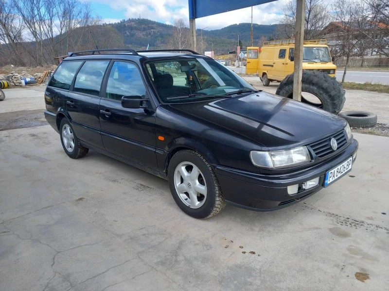 VW Passat, снимка 3 - Автомобили и джипове - 47018077