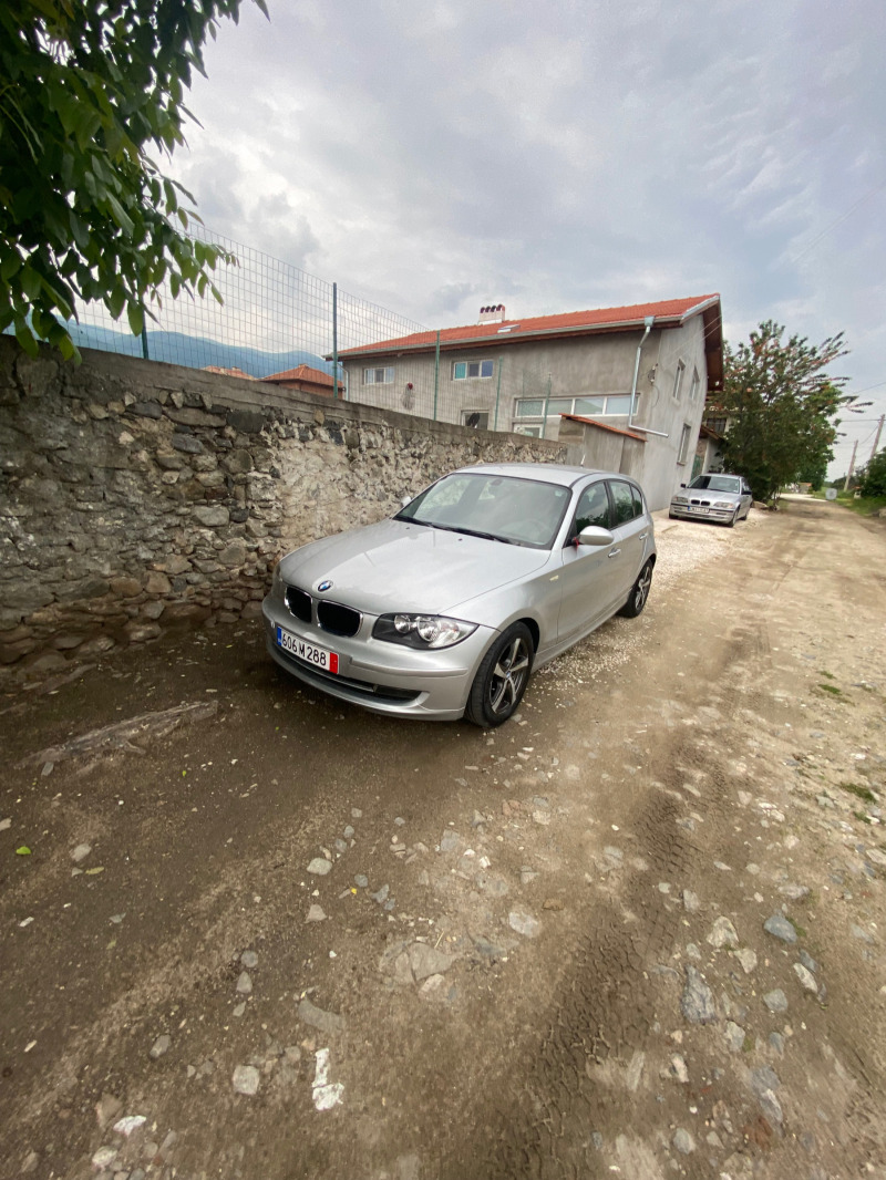 BMW 118, снимка 2 - Автомобили и джипове - 46087794