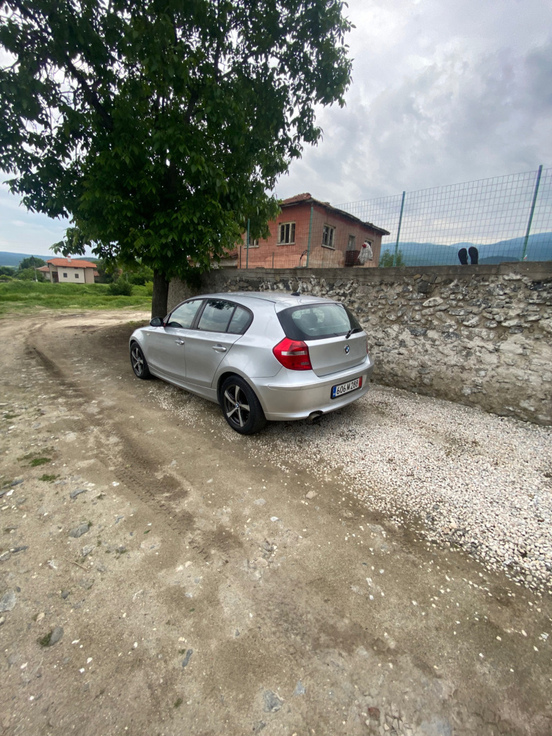 BMW 118, снимка 3 - Автомобили и джипове - 46087794