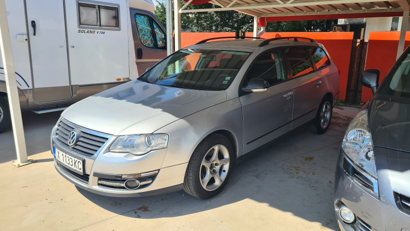 VW Passat 2.0 TDI, снимка 1 - Автомобили и джипове - 46272312