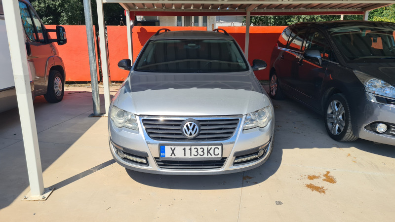 VW Passat 2.0 TDI, снимка 2 - Автомобили и джипове - 46272312