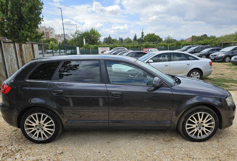 Audi A3 1.6 I.. FACE, снимка 4 - Автомобили и джипове - 47699137