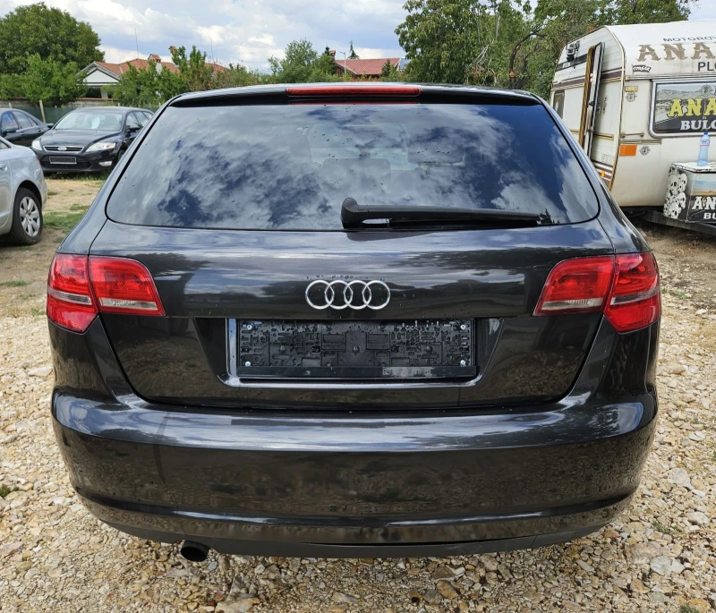 Audi A3 1.6 I.. FACE, снимка 6 - Автомобили и джипове - 47699137