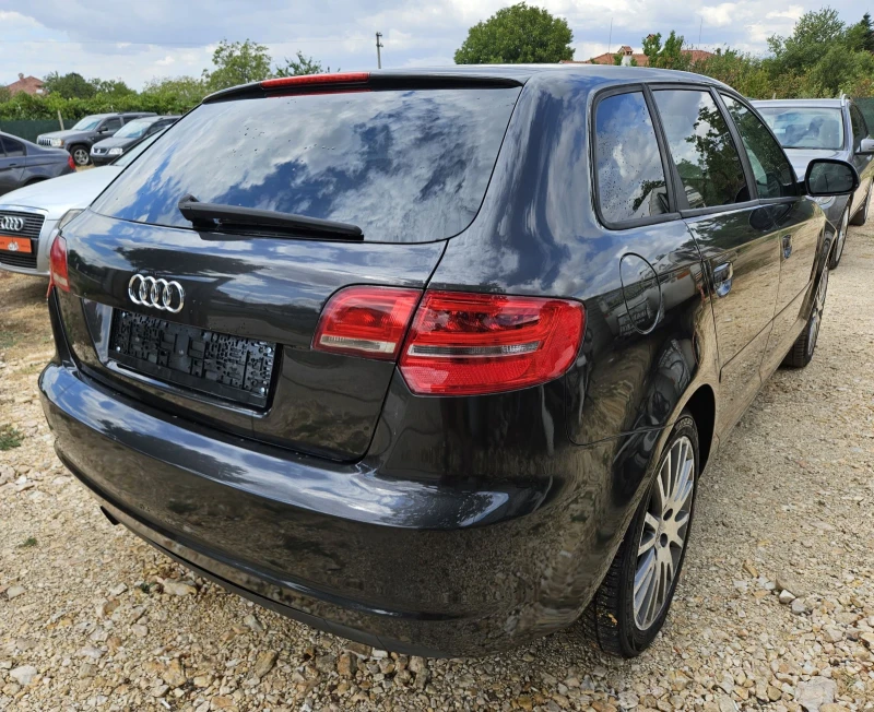 Audi A3 1.6 I.. FACE, снимка 5 - Автомобили и джипове - 47699137