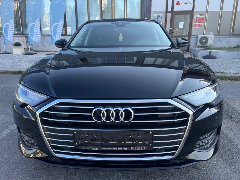 Audi A6 40TDI 2.0TDI 204 KC, снимка 1 - Автомобили и джипове - 46742311