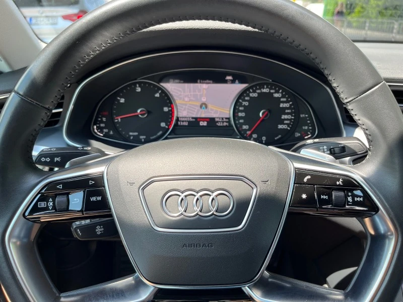 Audi A6 40TDI 2.0TDI 204 KC, снимка 11 - Автомобили и джипове - 46742311