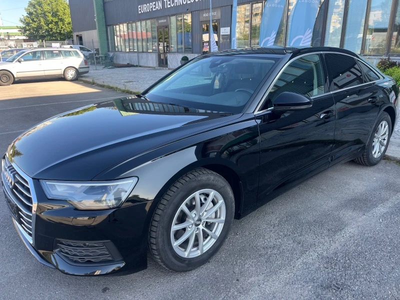 Audi A6 40TDI 2.0TDI 204 KC, снимка 3 - Автомобили и джипове - 46742311