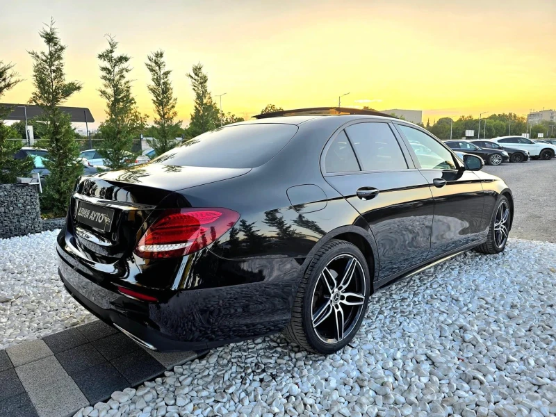 Mercedes-Benz E 220 CDI 4MATIC FULL AMG PACK ПАНОРАМА ЛИЗИНГ 100%, снимка 7 - Автомобили и джипове - 46819726