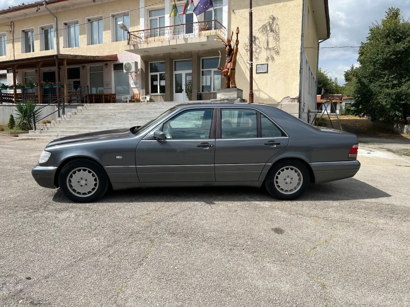 Mercedes-Benz S 500, снимка 3 - Автомобили и джипове - 47085250