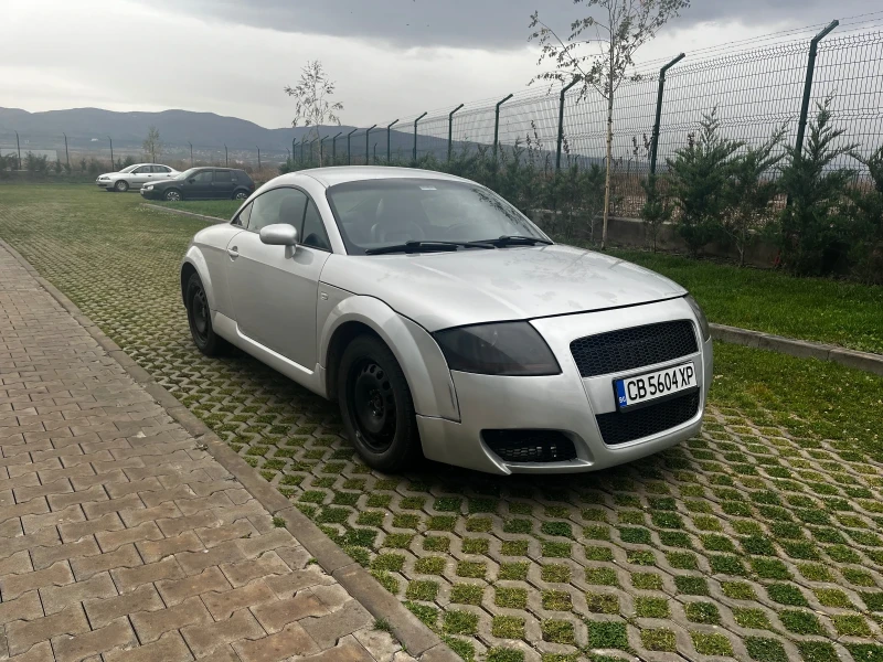 Audi Tt, снимка 2 - Автомобили и джипове - 47277940