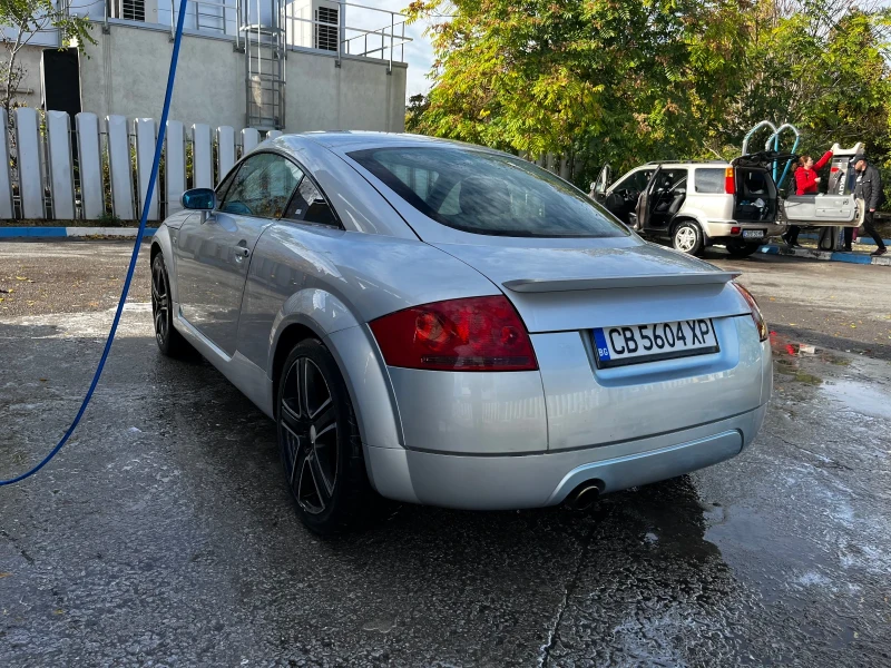 Audi Tt, снимка 5 - Автомобили и джипове - 47277940