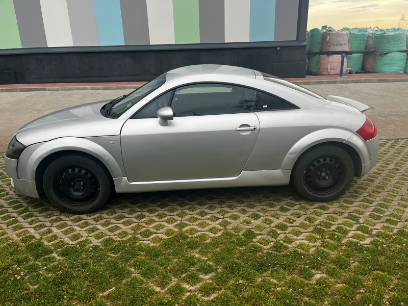 Audi Tt, снимка 3 - Автомобили и джипове - 47277940