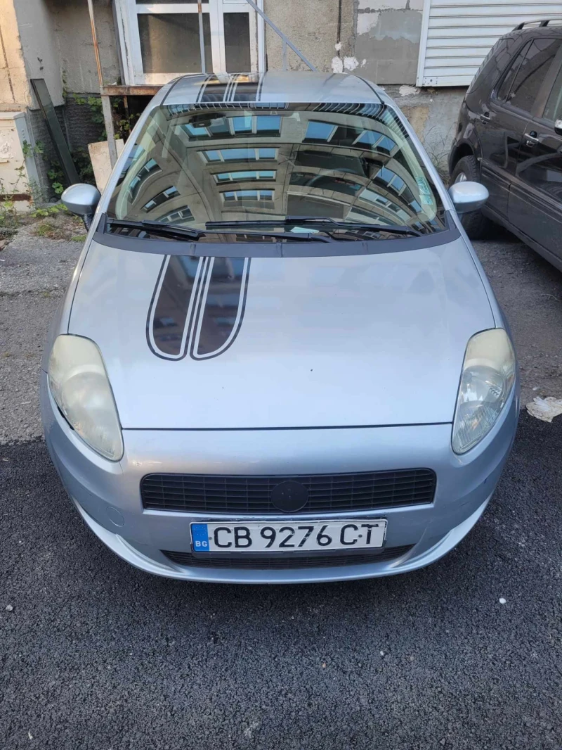 Fiat Punto, снимка 3 - Автомобили и джипове - 47357173