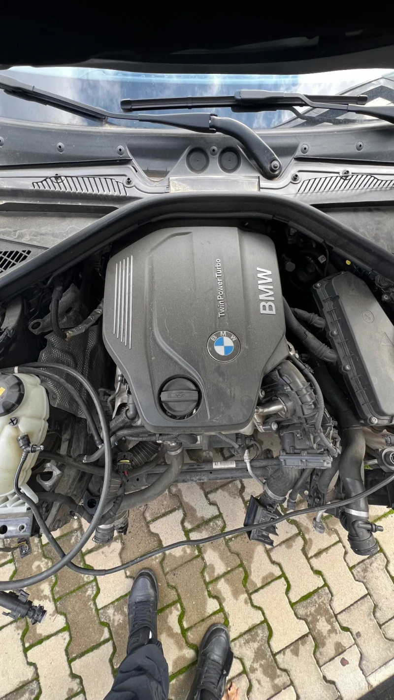 BMW 220 d, снимка 5 - Автомобили и джипове - 47420036