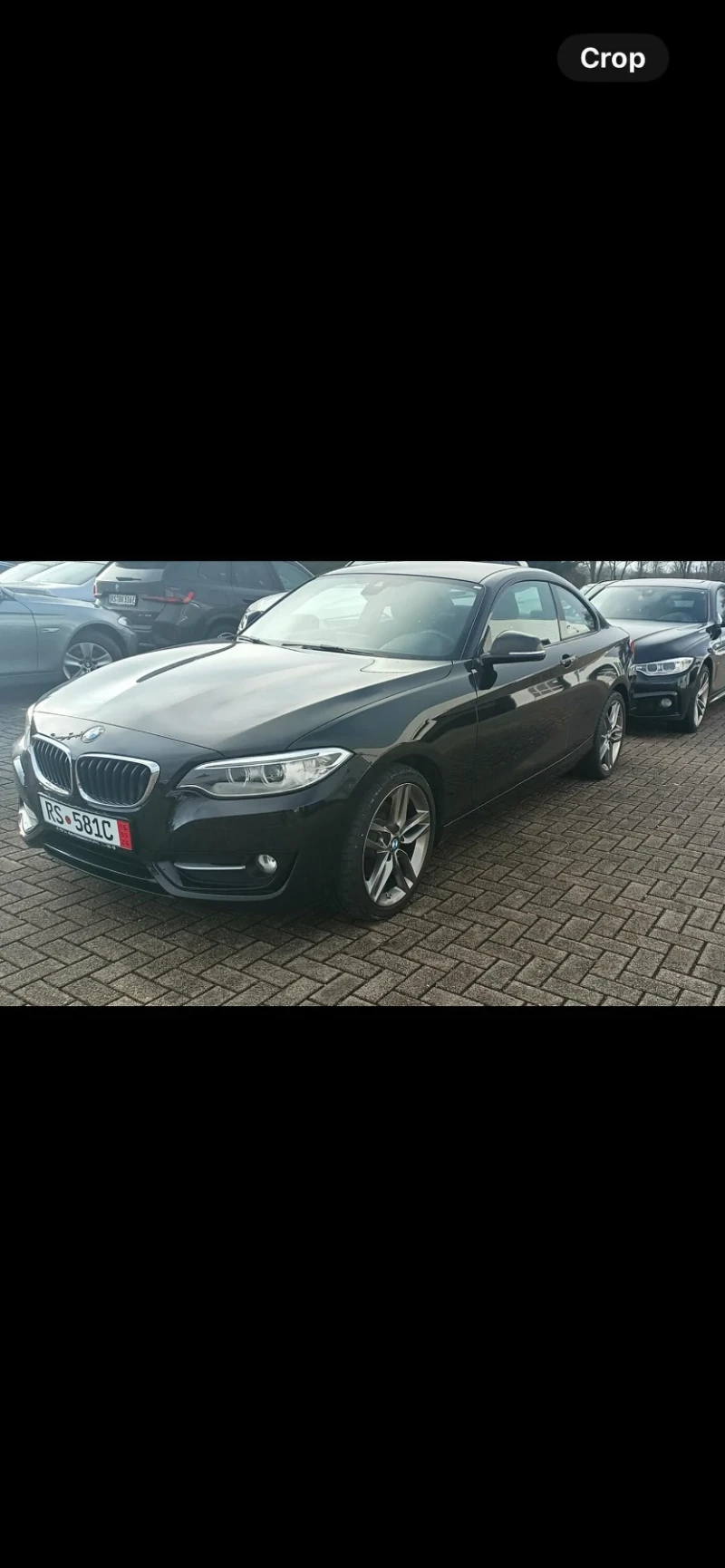 BMW 220 d, снимка 1 - Автомобили и джипове - 47420036